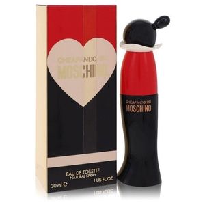 Moschino Cheap and Chic Eau de Toilette 1 oz